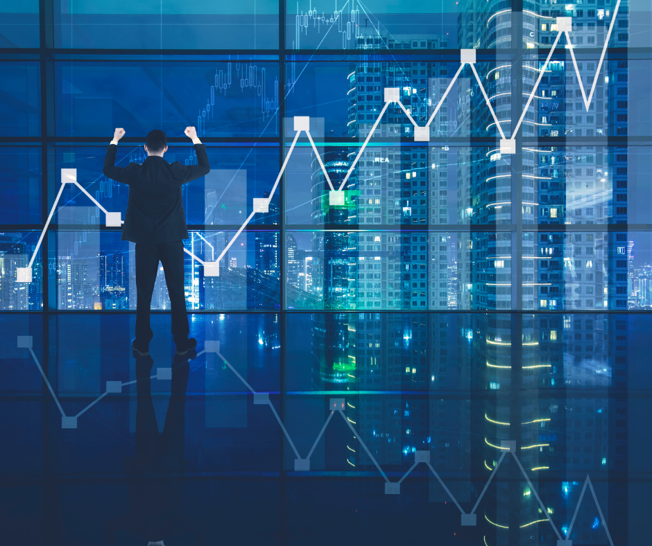 Visual showing the difference between average unit volume and actual franchisee success rates